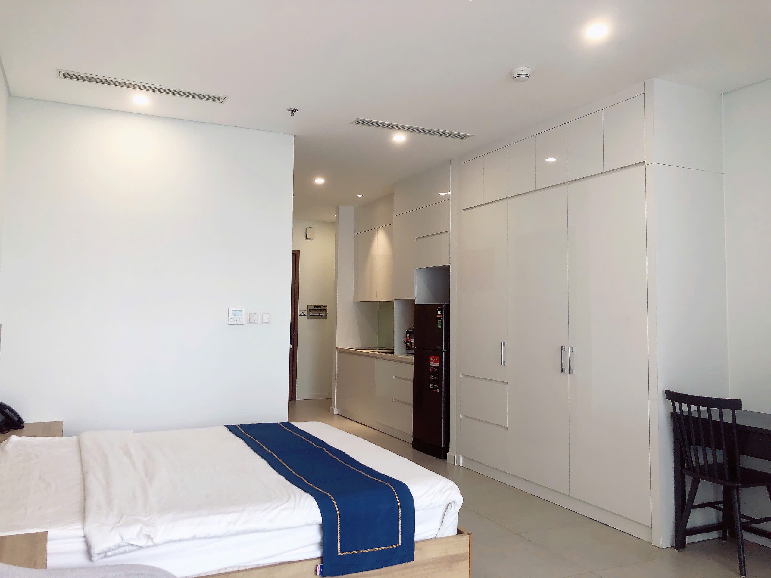 Scenia Bay Nha Trang Apartment for rent | Studio Seaview
